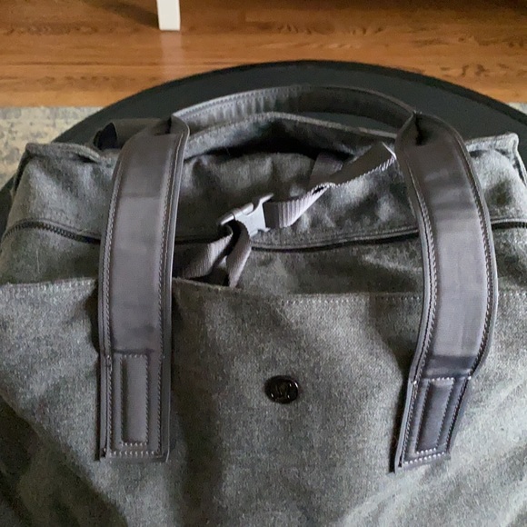 Like wool weekender bag - Picture 2 of 16
